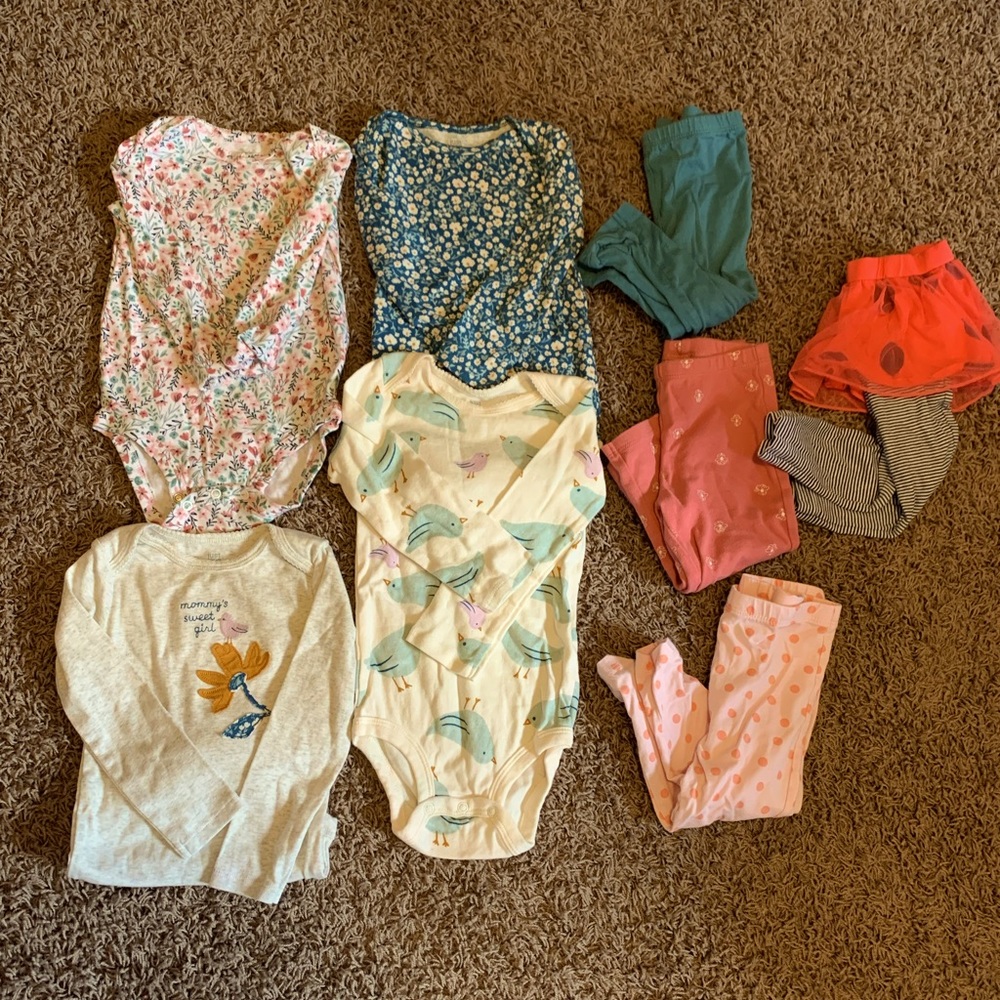 Carter’s Winter Bundle